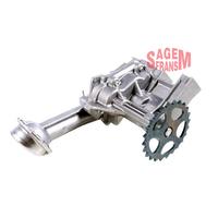YAĞ POMPASI KARTER DEĞİŞMEYEN TİP R19-CLIO I-EXP-MGN 1.4 E6J-E7J-E7F 90-97 BÜYÜK KAFA 24 DİŞ