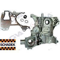 YAĞ POMPASI KOMPLE INSIGNIA A 08 17 ASTRA J 09 15 MOKKA 12 20 ZAFIRA B-C 1.6-1.8 A16XER-LET A18XER SCHADEK
