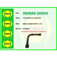 YAĞ SOĞUTUCU BORUSU DOBLO-LINEA-PUNTO 1.6 D