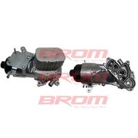 YAĞ SOĞUTUCU FİESTA 08 17 FOCUS III 11 17 COURIER 14 B-MAX 14 1.5-1.6 TDCI 206 307 C3 C5X DV6 -C2-C3-C3-C4-C5-DS3-JUMPY-P307-P308-P3008-P5008 PARTNER