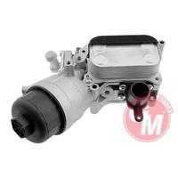 YAĞ SOĞUTUCUSU KOMPLE KALIN TIP FIAT LINEA 1.3 MJT 90HP 2007- DOBLO-PUNTO 1.3 MJT 1999-2010- OPEL CO RSA D 1.3 CDTI 2006-2014- ASTRA H -