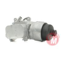 YAĞ SOĞUTUCUSU KOMPLE PARTNER-BERLİNGO-FORD -FIESTA VI-FOCUS-CONNECT-CITROEN-C2-C3-C3-C4-C5-DS3-JUMP Y-P307-P308-P3008-P5008 EURO 5