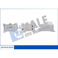 YAĞ SOĞUTUCUSU MERCEDES OM651 W204 C218 W212 C207 W221 W639 B906
