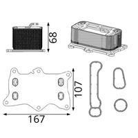 YAG SOGUTUCUSU MERCEDES OM654 W177 W247 W205 C257 W213 C253 V167 W447 B907 B910