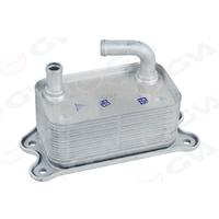 YAĞ SOĞUTUCUSU VOLVO C30 D5 06 12 C70 II 2.4 D 06 13 S40 II 2.4 D5 06 12 S80 II 2.4 D 06 V50 2.4 D5 06 12V70 III 2.4 D 07 10 XC60 2.4 D / D3 / D4 AWD