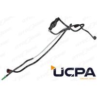 YAKIT BORUSU ELCİKLİ PEUGEOT P107 05>14 CITROEN C1 05>14 1.4 HDI FORD FIESTA-FUSION 01>08 1.4 TDCI