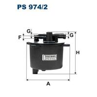 YAKIT FILTRESI 224DT DISCOVERY SPORT L550 14&gt; FREELANDER 2 L359 06&gt;14 R.R EVOQUE L538 11&gt;19 JAGUAR XF SPORTBRAKE X250 12&gt;14 XF I X250 11&gt;15
