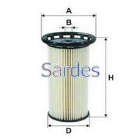 YAKIT FİLTRESİ ARTEON 17 GOLF VII 13 JETTA 15 TIGUAN 16 TOURAN 16 ATECA 16 KODIAQ 17 OCTAVIA 13 UZUN TIP