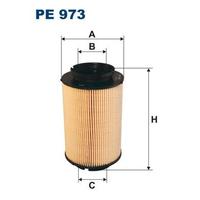 YAKIT FİLTRESİ CADDY 04- -GOLF 03- -JETTA 05-10 -OCTAVIA 04-10 -TOURAN 03-10 -LEON 05- 2.0 1.9 TDI PE973