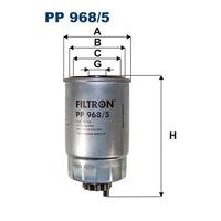 YAKIT FİLTRESİ FIAT FREEMONT 11>15 DODGE CALIBER 10> JEEP COMPASS 11> PATRIOT 11>17 2.0 JTD 2.2 JTD 2.8 JTD