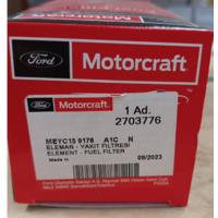 YAKIT FİLTRESİ FORD TRANSİT 2.0 TD-CI 92 KW/125 HP 05/02-10/04 - 2.4 TD-CI 101 KEW/137 HP