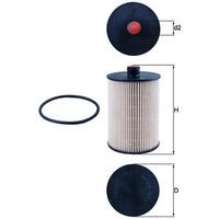 YAKIT FİLTRESİ LT28-LT35-LT46 2.8TDI 01-06 VOLVO S60 2.4D D5 01-10 S80 2.4D D5 01-06 V70 II 2.4D D5 01-08 XC70 2.4D5 02-07 XC9O D3 D5 02-14 VW 2D01271