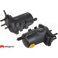 YAKIT FİLTRESİ MEGANE II 1.5DCI 02 > SCENIC II 1.5 DCI 03 > DELIKLI WK 939/10x