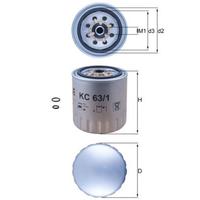 YAKIT FİLTRESİ MERCEDES OM601 W201 W202 W124 W210 W461 W638 B901 B904