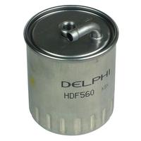 YAKIT FİLTRESİ MERCEDES OM611 W203 CL203 S203 C209 W463