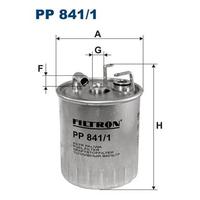 YAKIT FİLTRESİ MERCEDES OM668 OM611 W168 W414 W638 B901 B905