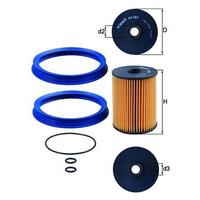 YAKIT FİLTRESİ MINI N12 N14 N16 N18 R56 R57 R58 R59