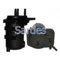 YAKIT FİLTRESİ RENAULT CLIO II 01 06 SYMBOL 01 09 KANGOO 01 NISSAN NOTE 06 MICRA III K12 03 10 SUZUKI JIMNY 05 1.5 dCI K9K DELIKSIZ