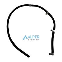 YAKIT GERİDONUS HORTUMU MERCEDES OM611 OM646 W203 W210 W211 W639 B901 B904 METAL