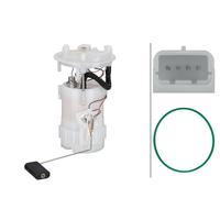 YAKIT SAMANDIRASI TEK CIKIS MEGANE I 99 02 SCENIC I 99 MEGANE II 02 08 1.4 1.6 2.0 K4J K4M F3R F4R