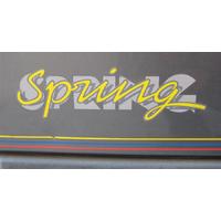 YAZI YAPIŞMA SPRİNG R9