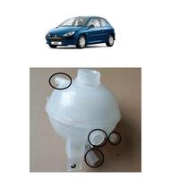 YEDEK SU DEPOSU GENLESME KAVANOZU P206-P307-C2-C3 1.4 1.6 16V 2.0 HDİ 16V 4 GİRİŞLİ
